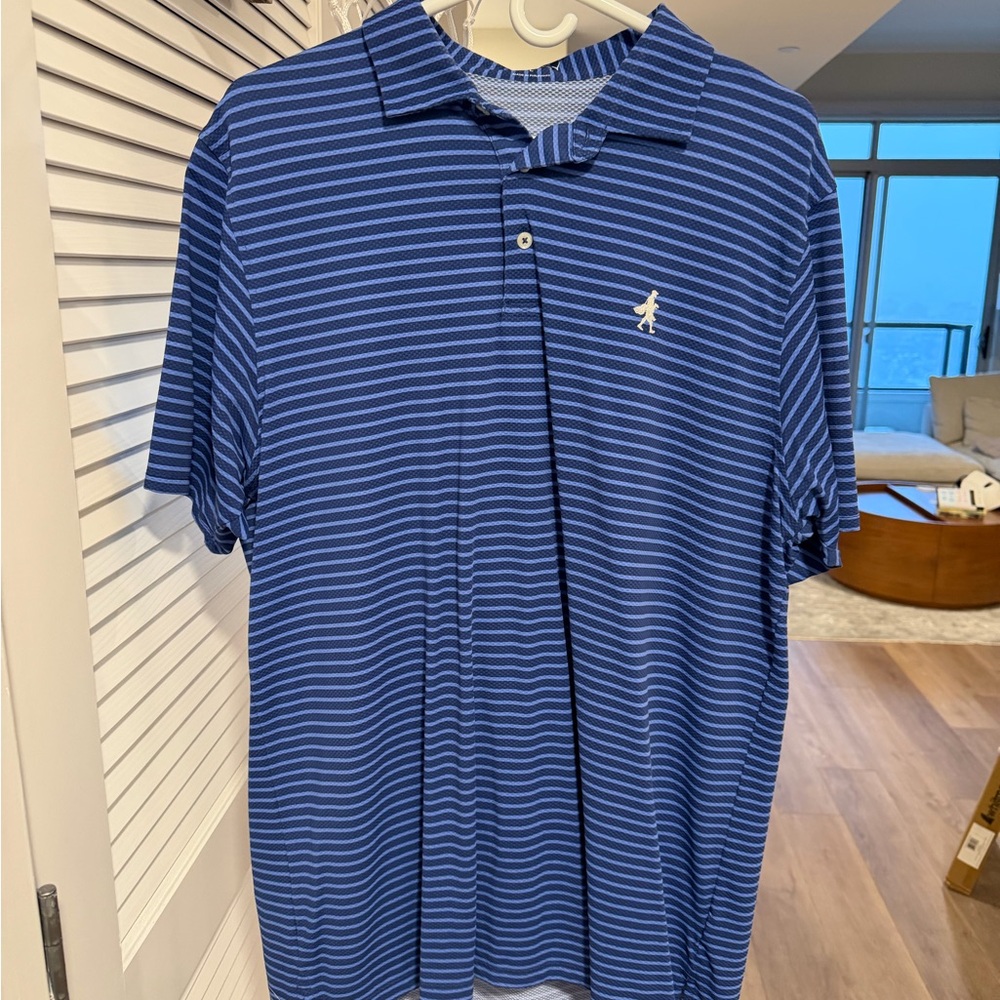 B.Draddy Sport Polo size Large